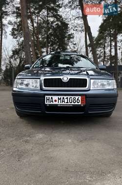 Универсал Skoda Octavia 2003 в 
