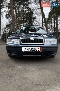 Универсал Skoda Octavia 2003 в Виннице