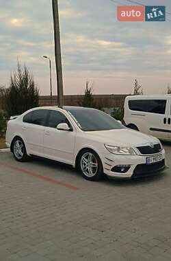 Лифтбек Skoda Octavia 2011 в Семеновке