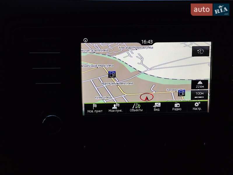 Универсал Skoda Octavia 2016 в Каменец-Подольском