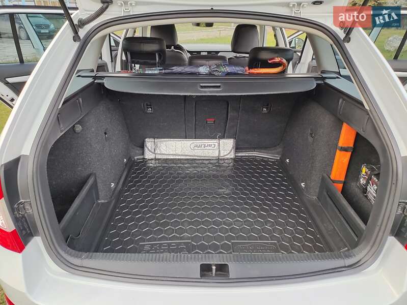 Универсал Skoda Octavia 2016 в Каменец-Подольском