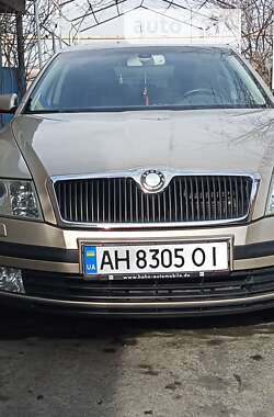 Ліфтбек Skoda Octavia 2006 в Добропіллі