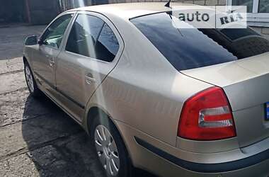 Ліфтбек Skoda Octavia 2006 в Добропіллі