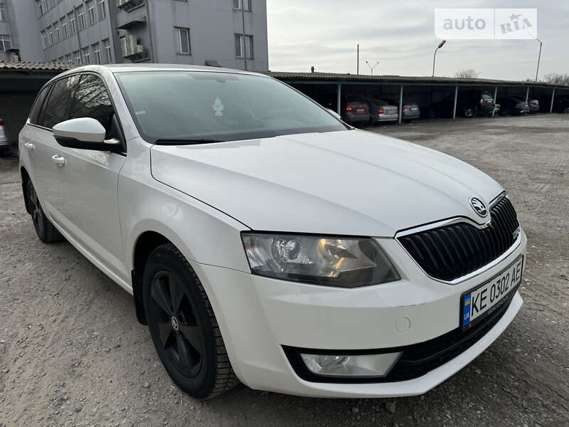 Универсал Skoda Octavia 2014 в Днепре