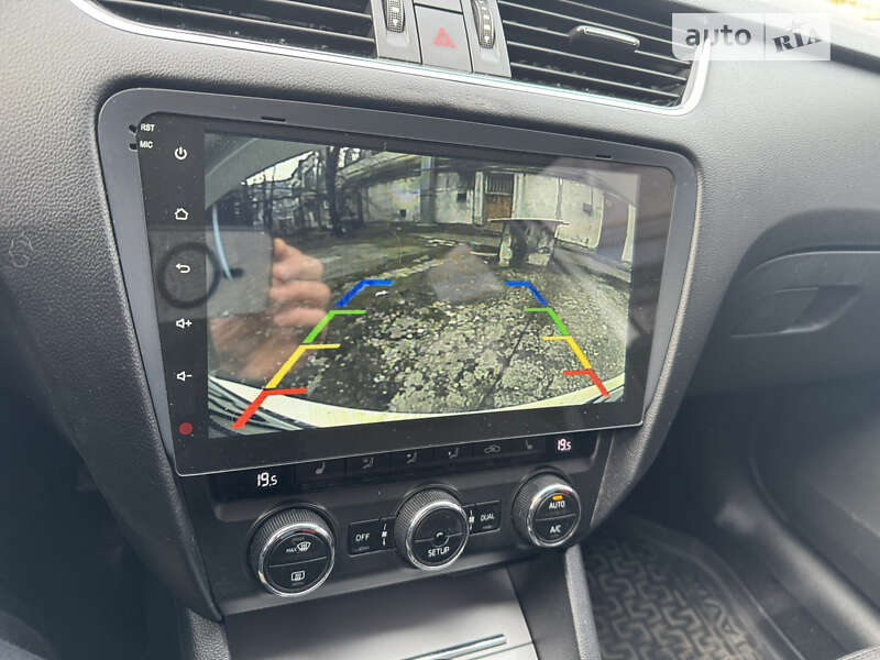 Универсал Skoda Octavia 2014 в Днепре