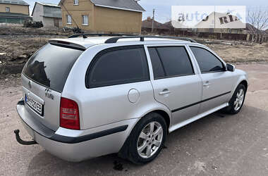 Универсал Skoda Octavia 2003 в Глухове