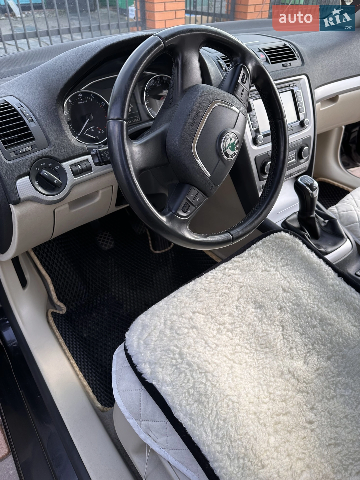 2012 Skoda Octavia - мініатюра 10