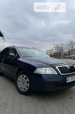 Універсал Skoda Octavia 2006 в Білій Церкві