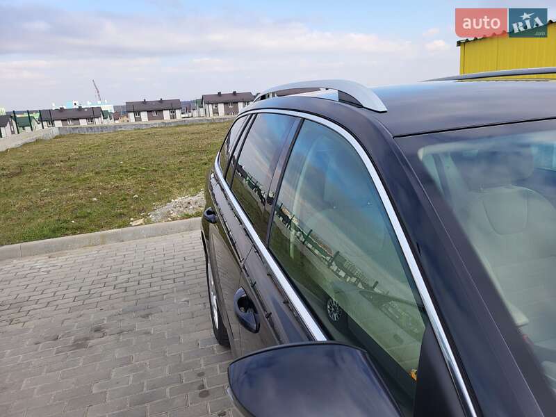 Универсал Skoda Octavia 2016 в Ровно