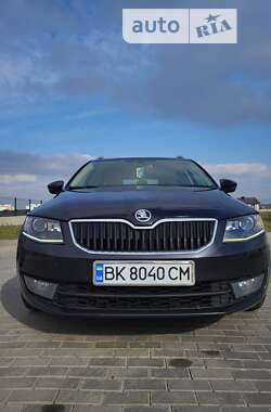 Универсал Skoda Octavia 2016 в Ровно