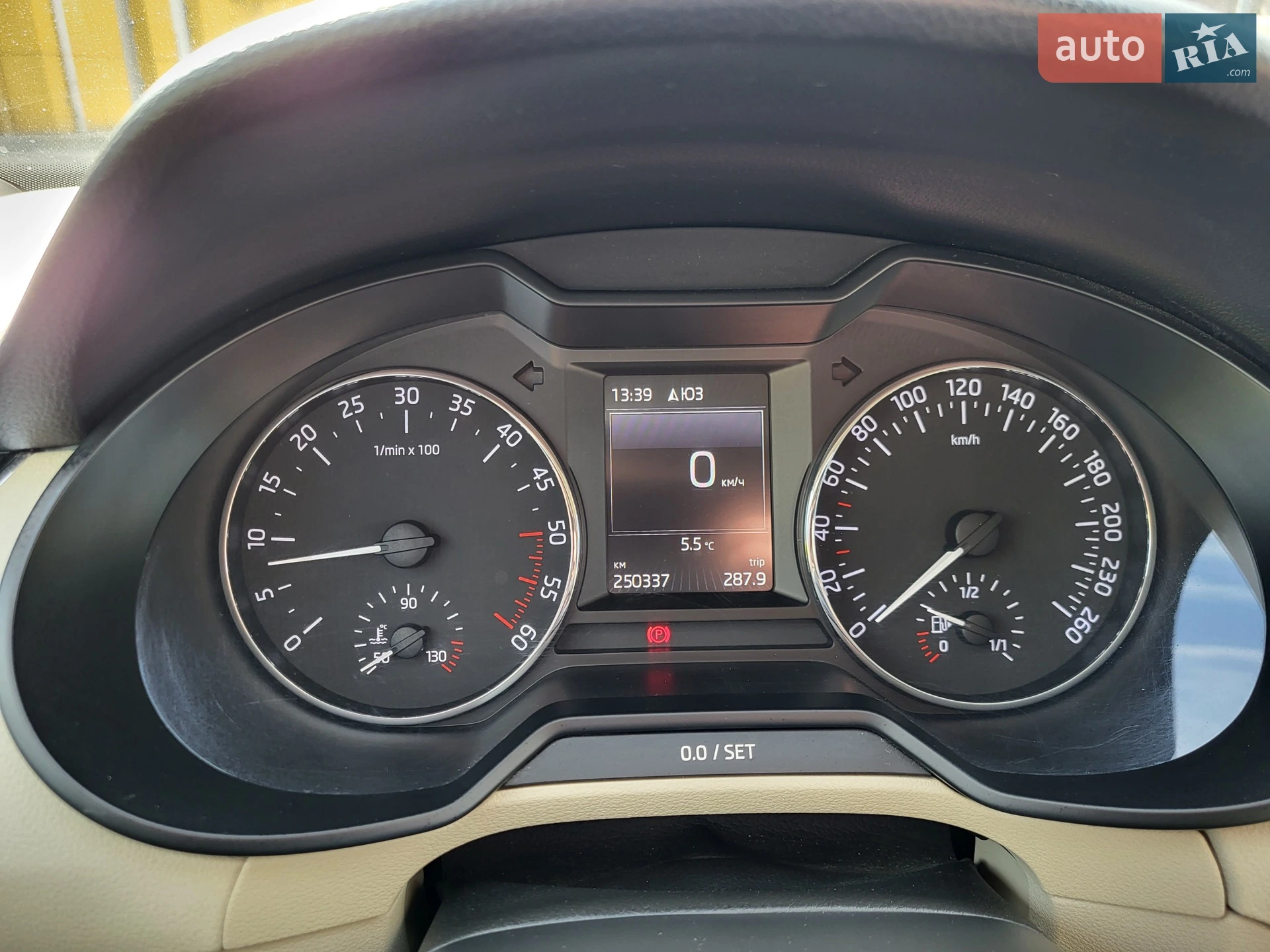 2016 Skoda Octavia - мініатюра 36