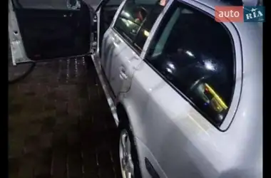 Skoda Octavia 2002