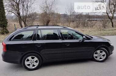 Универсал Skoda Octavia 2011 в Тернополе