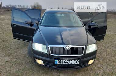 Лифтбек Skoda Octavia 2006 в Житомире