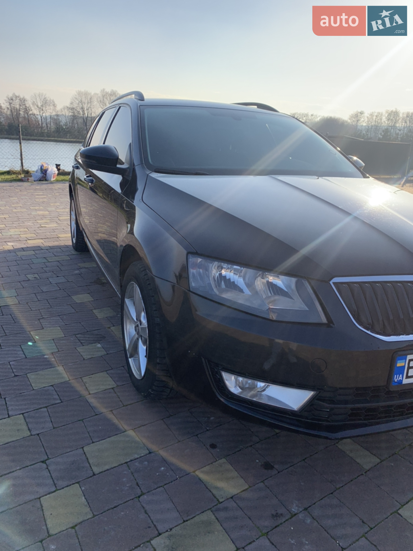 2014 Skoda Octavia - мініатюра 3