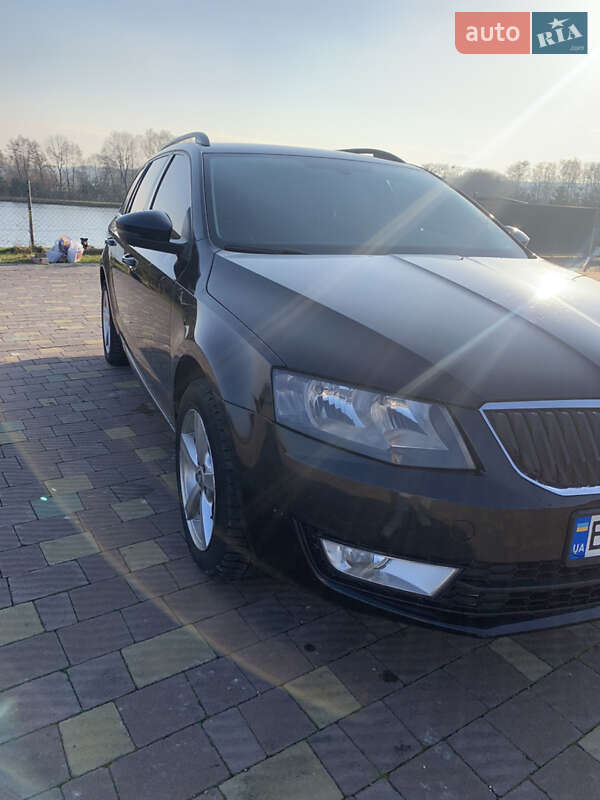 Універсал Skoda Octavia 2014 в Львові фото 3 Універсал Skoda Octavia 2014 в Львові