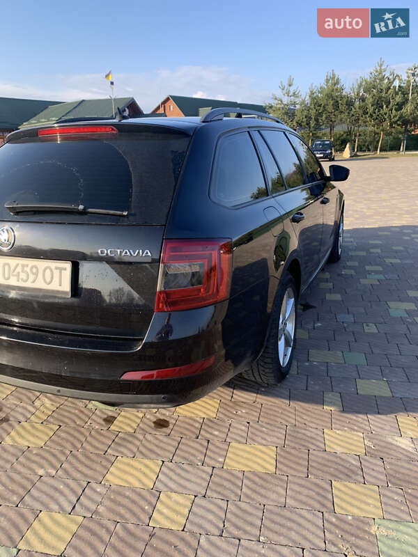 Універсал Skoda Octavia 2014 в Львові фото 5 Універсал Skoda Octavia 2014 в Львові