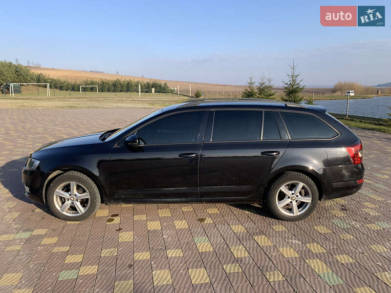 Універсал Skoda Octavia 2014 в Львові фото 7 Універсал Skoda Octavia 2014 в Львові