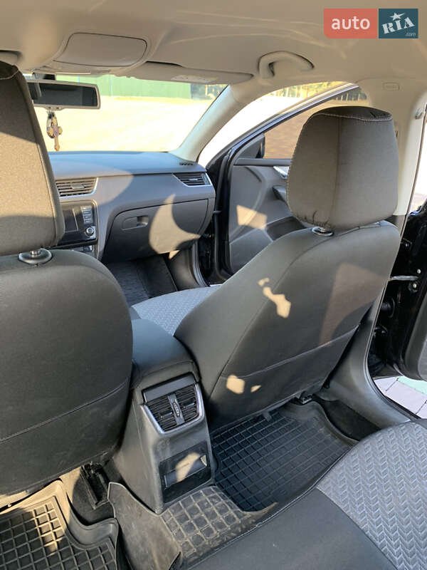 Універсал Skoda Octavia 2014 в Львові фото 15 Універсал Skoda Octavia 2014 в Львові