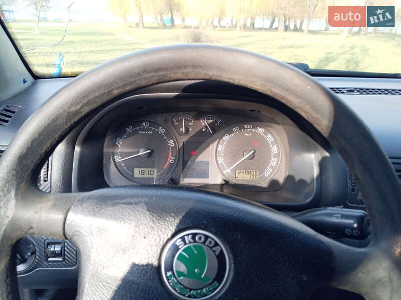 Лифтбек Skoda Octavia 2004 в Ладыжине фото 6 Лифтбек Skoda Octavia 2004 в Ладыжине