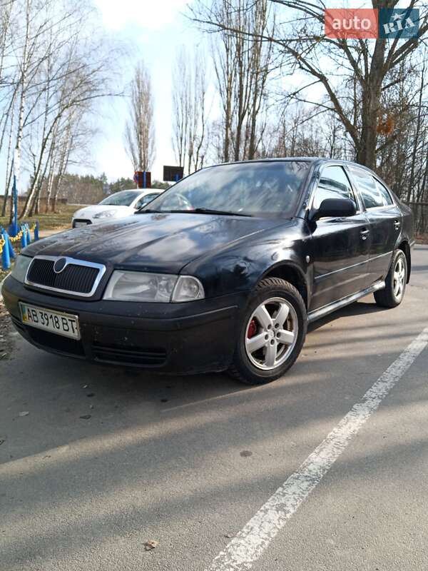 Лифтбек Skoda Octavia 2004 в Ладыжине фото 9 Лифтбек Skoda Octavia 2004 в Ладыжине