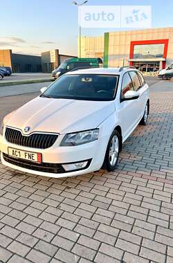 Універсал Skoda Octavia 2015 в Тячеві