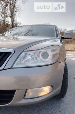 Лифтбек Skoda Octavia 2011 в Каневе