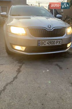 Универсал Skoda Octavia 2013 в 