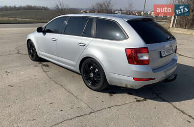 Универсал Skoda Octavia 2013 в 