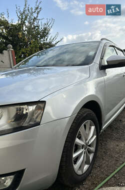 Универсал Skoda Octavia 2016 в 