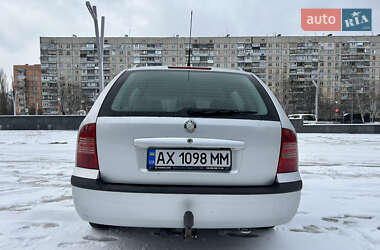 Универсал Skoda Octavia 2003 в Харькове