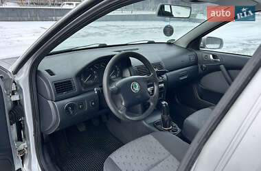 Универсал Skoda Octavia 2003 в Харькове