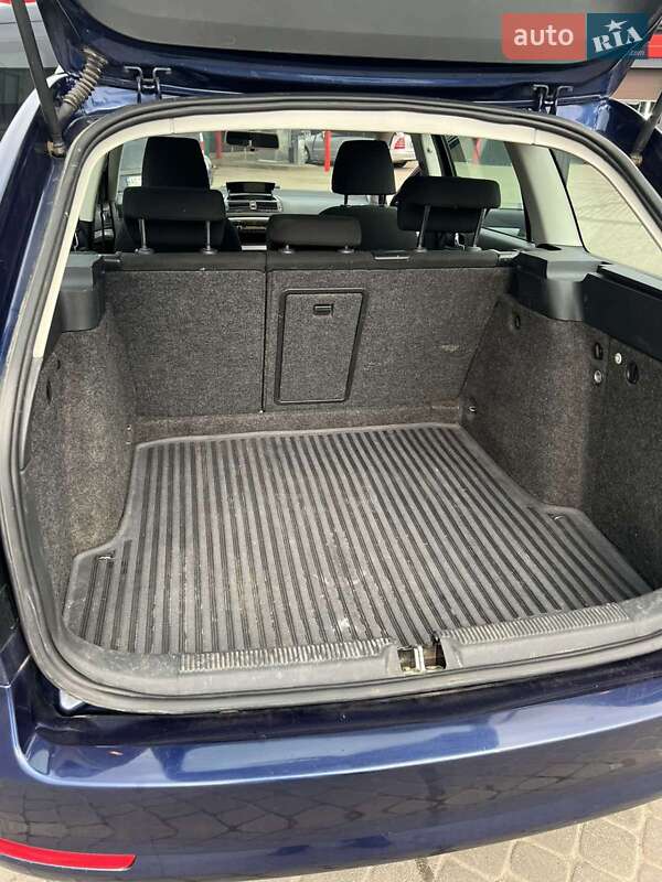 Універсал Skoda Octavia 2010 в Яворові