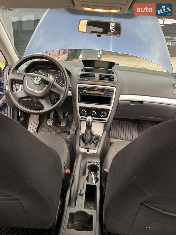 Універсал Skoda Octavia 2010 в Яворові