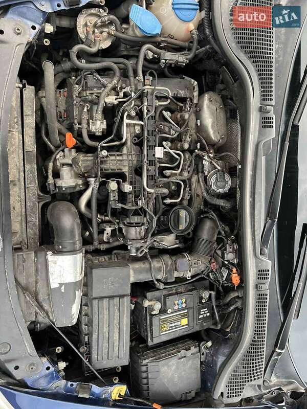 Універсал Skoda Octavia 2010 в Яворові