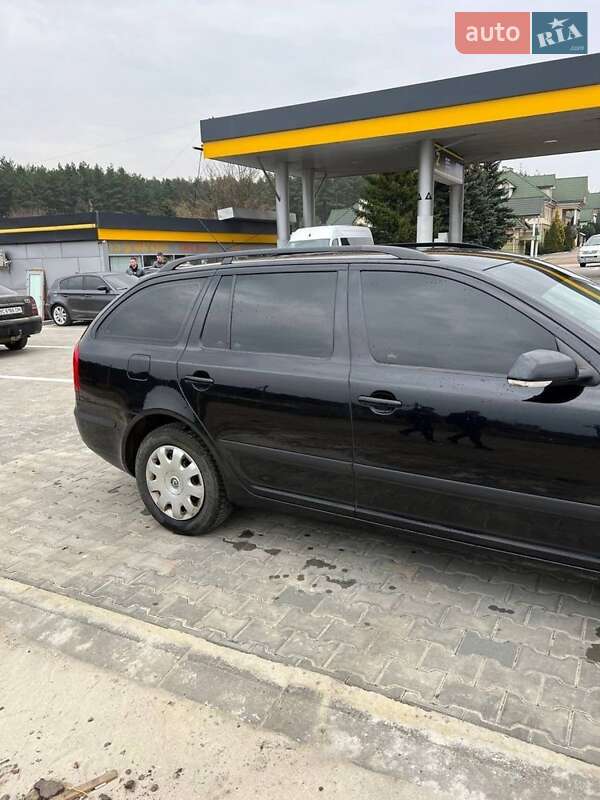 Универсал Skoda Octavia 2005 в Львове