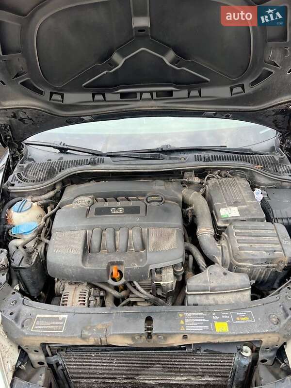 Универсал Skoda Octavia 2005 в Львове