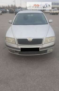 Ліфтбек Skoda Octavia 2007 в Харкові