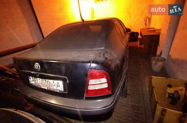 Ліфтбек Skoda Octavia 2004 в Кривому Розі