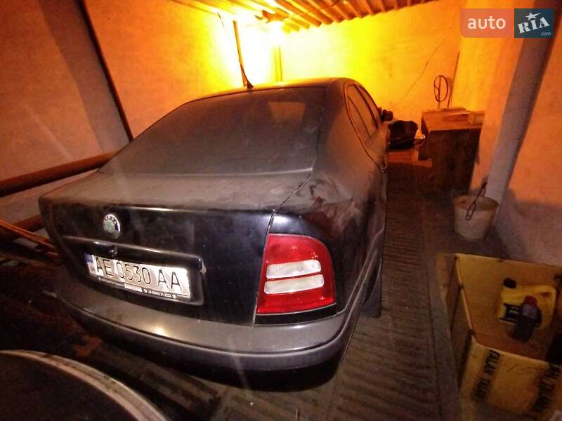 Ліфтбек Skoda Octavia 2004 в Кривому Розі фото 3 Ліфтбек Skoda Octavia 2004 в Кривому Розі