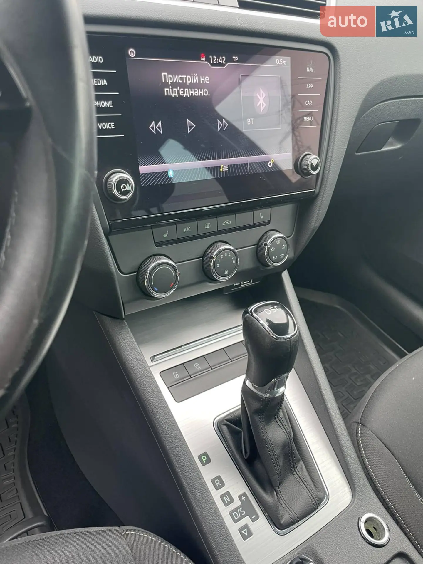 2018 Skoda Octavia - мініатюра 8