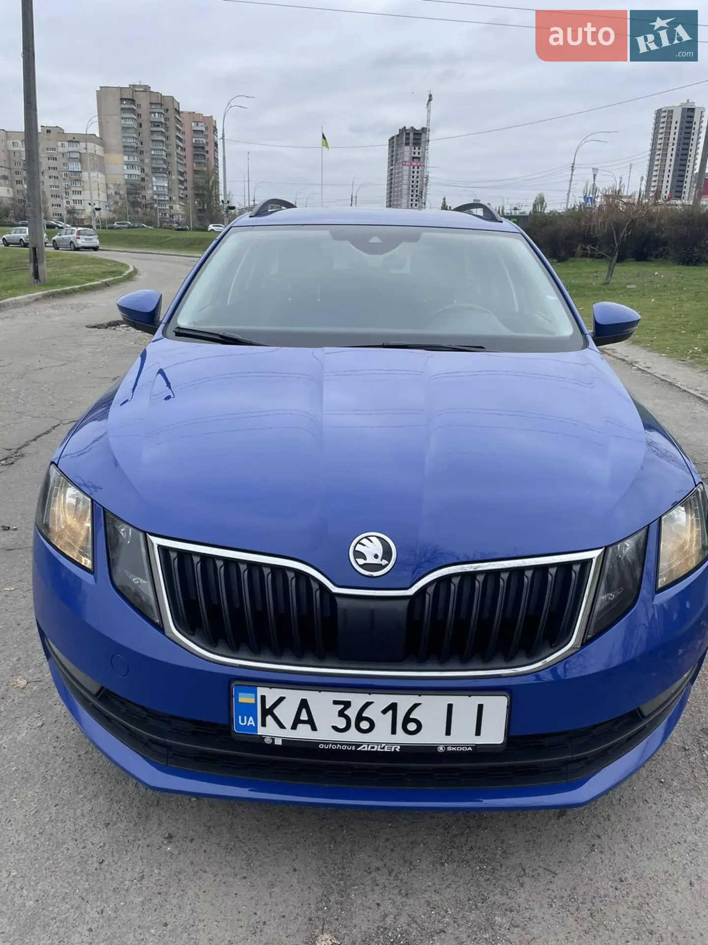 2018 Skoda Octavia - мініатюра 12