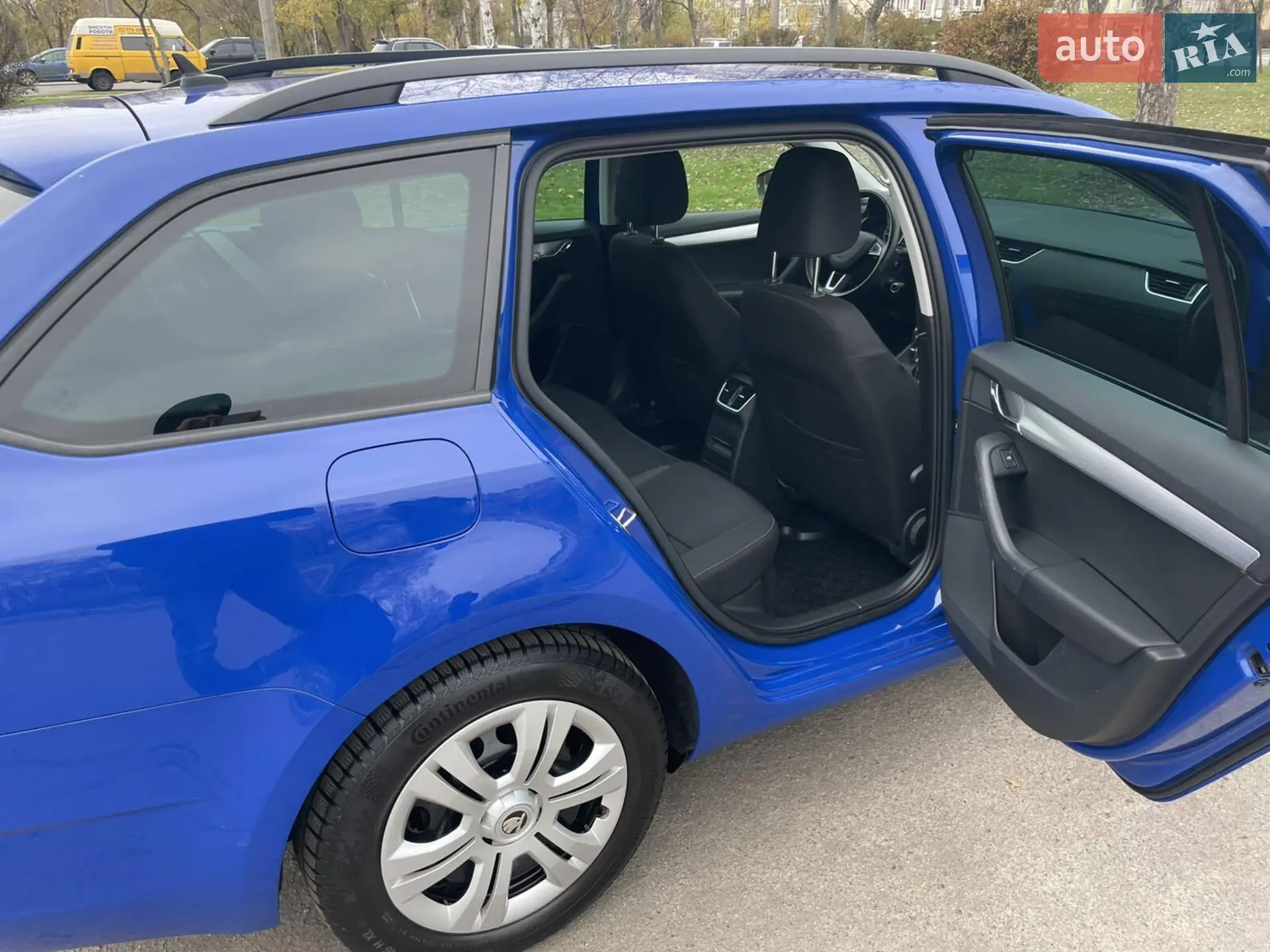 2018 Skoda Octavia - мініатюра 14