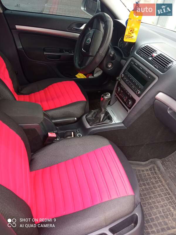 Ліфтбек Skoda Octavia 2011 в Тячеві