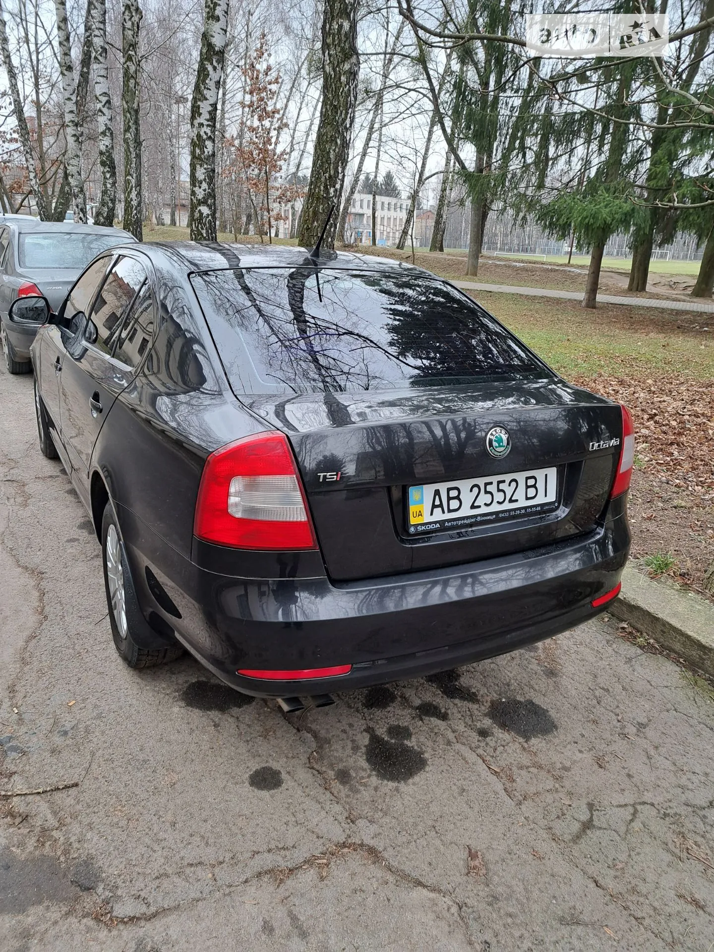 2011 Skoda Octavia - мініатюра 2