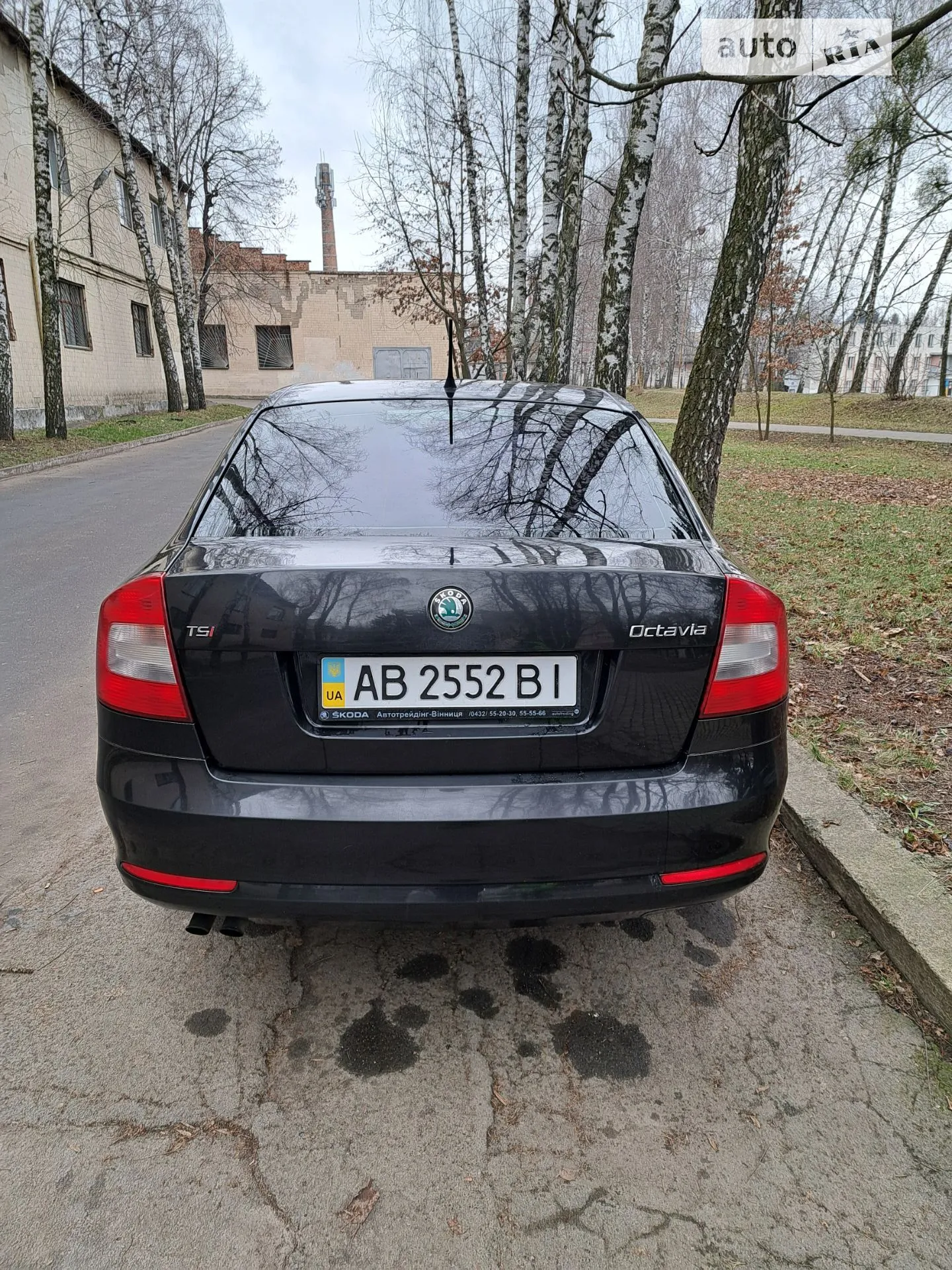 2011 Skoda Octavia - мініатюра 10