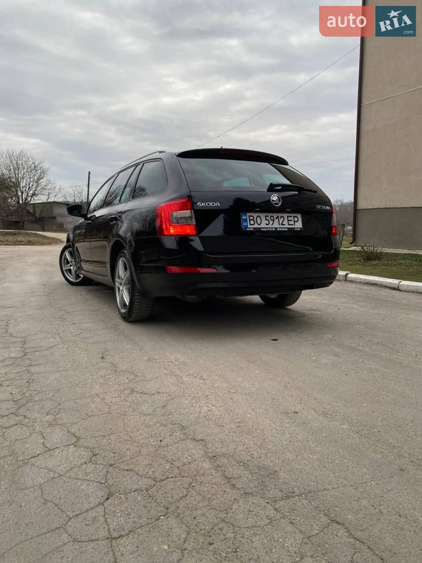2014 Skoda Octavia - мініатюра 8