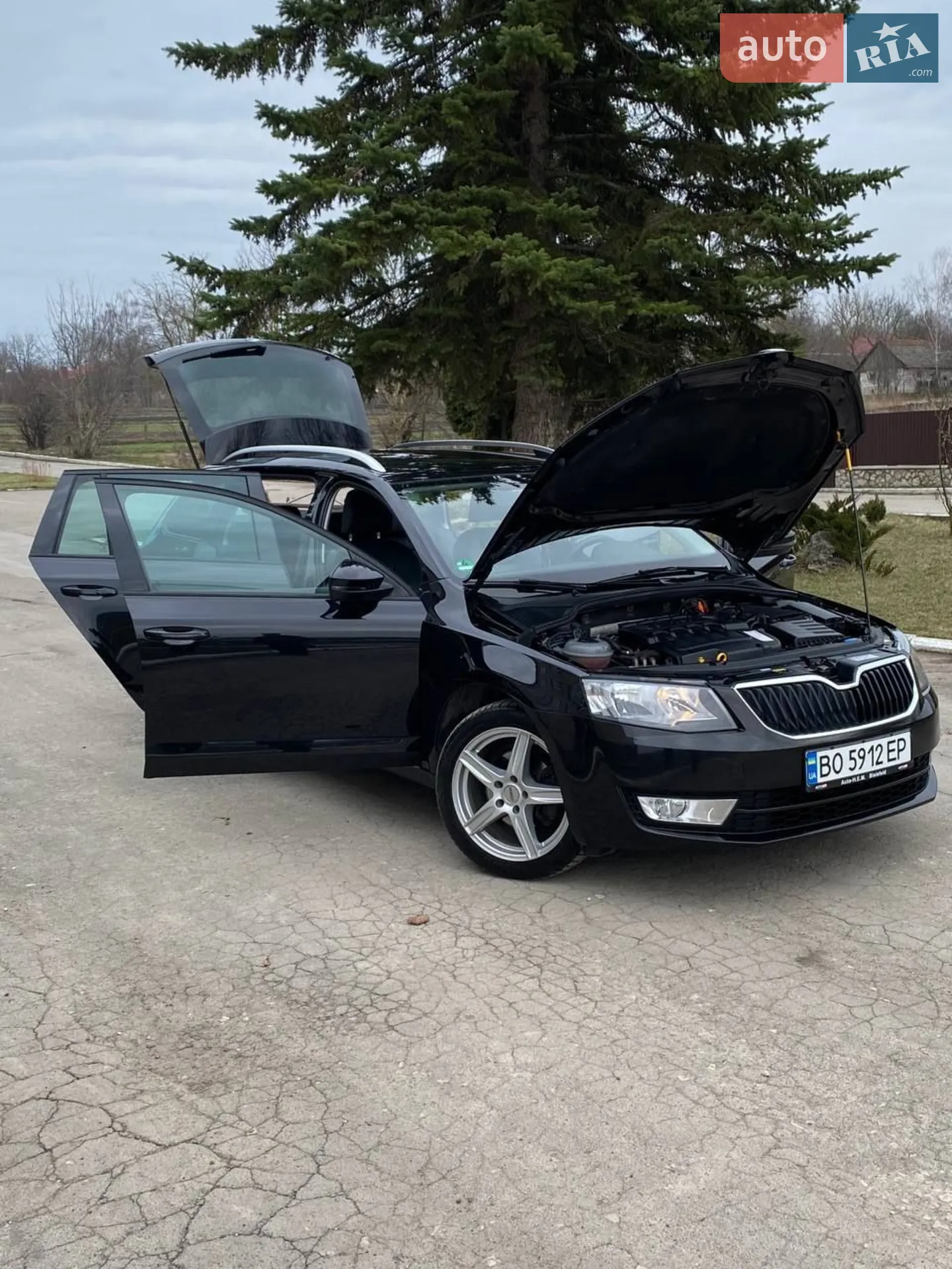 2014 Skoda Octavia - мініатюра 29