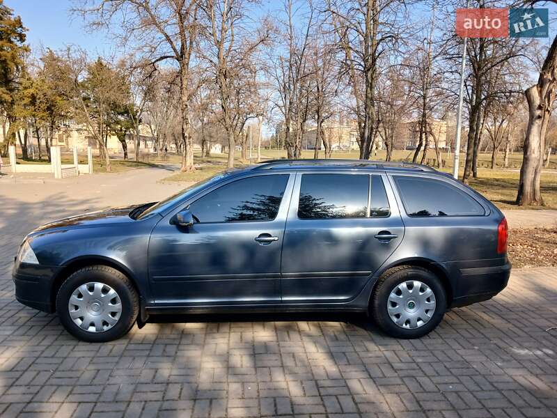 Універсал Skoda Octavia 2007 в Кривому Розі
