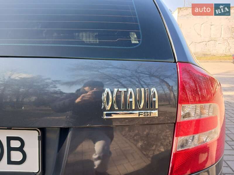Універсал Skoda Octavia 2007 в Кривому Розі